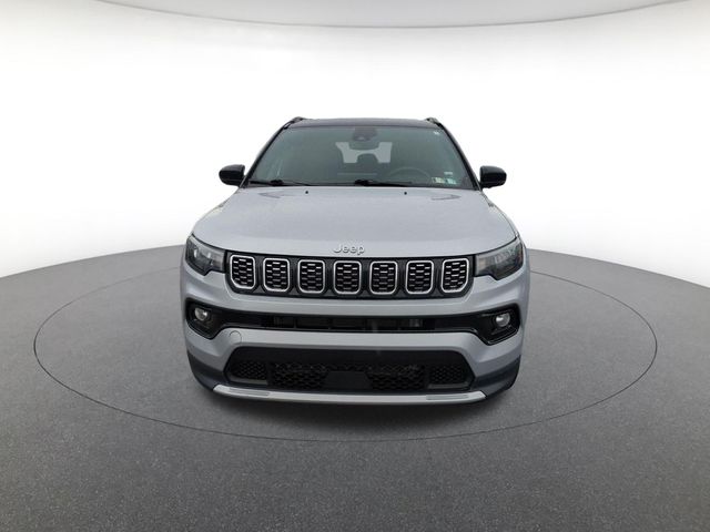 used 2024 Jeep Compass car, priced at $22,480