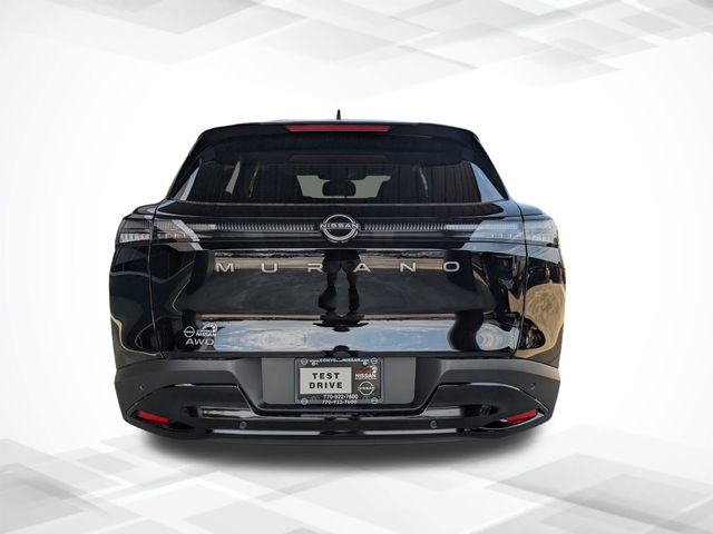 2025 Nissan Murano SV photo