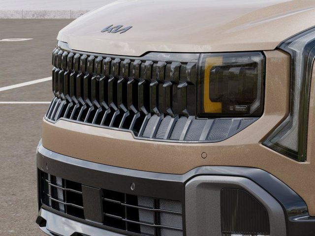 New 2027 Kia Seltos SUV