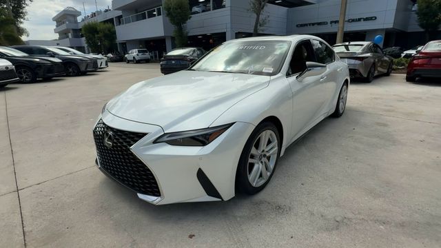 2024 Lexus IS - $37,498