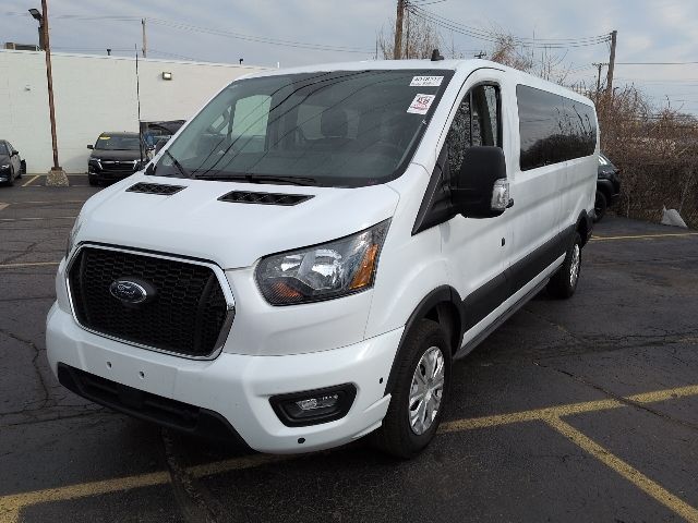 2024 Ford Transit-350 XLT