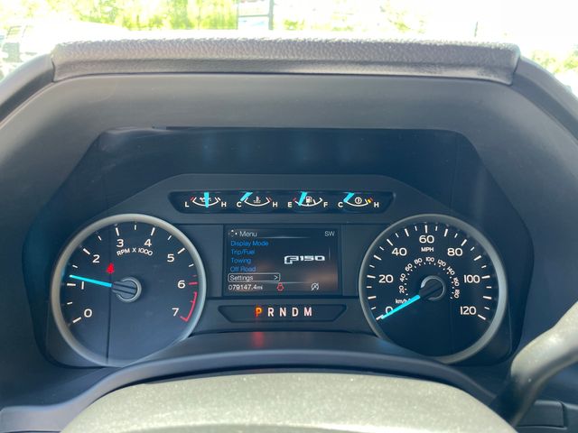 2019 Ford F-150 XLT - Black Metallic exterior view 17