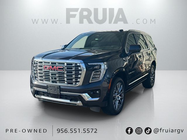 2026 GMC Yukon Denali RWD