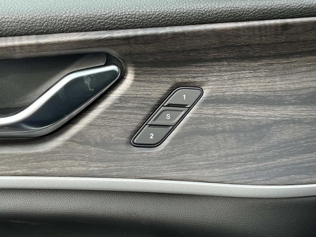 New 2026 Silver Jeep Limited image 23