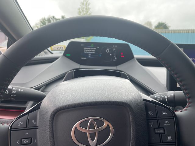 Used 2024 Toyota Prius Prime Hatchback