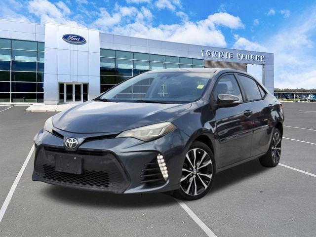 2018 Toyota Corolla XSE