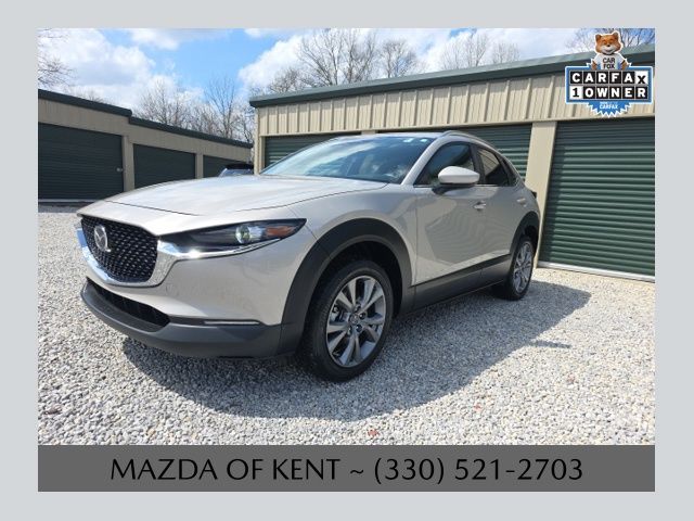 2024 Mazda CX-30 2.5 S Preferred AWD