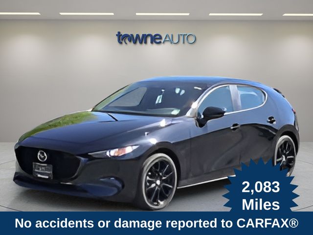 2025 Mazda MAZDA3 2.5 S Select Sport Hatchback FWD