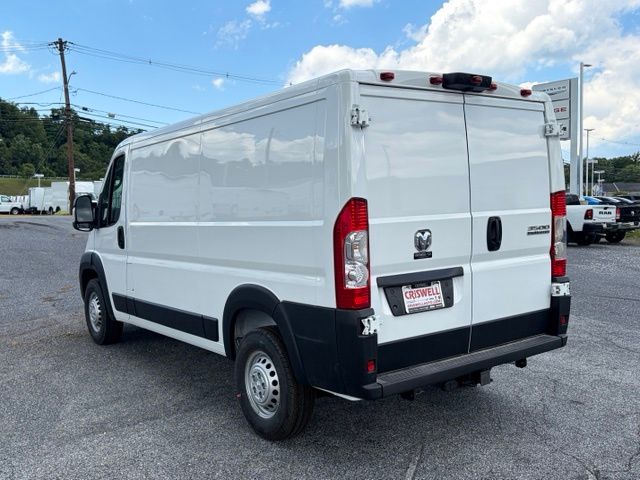 new 2026 Ram ProMaster 3500 car, priced at $49,106