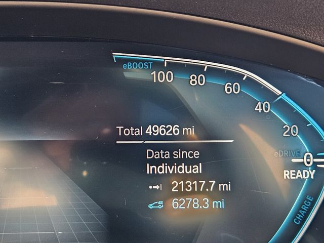 2021 BMW X3 PHEV xDrive30e