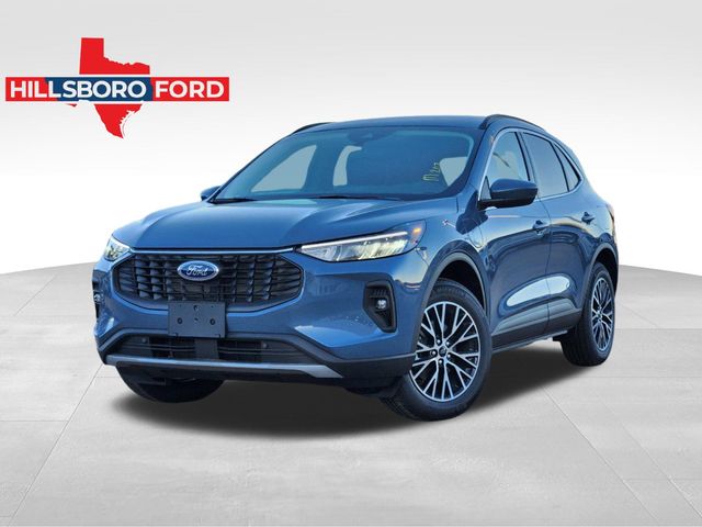 2025 Ford Escape Plug-In Hybrid Base 1