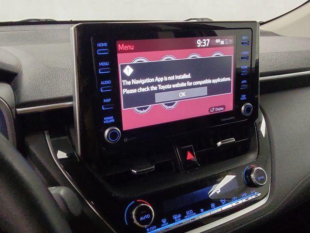 2022 – Toyota – Corolla Cross