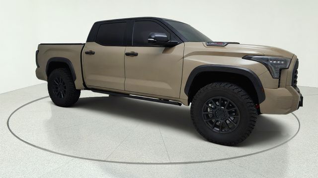2025 Toyota Tundra Hybrid TRD Pro - 2