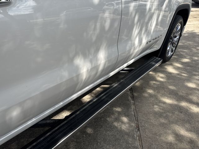 2023 GMC Sierra 1500 Denali White at Classic Elite Chevrolet Sugar Land
