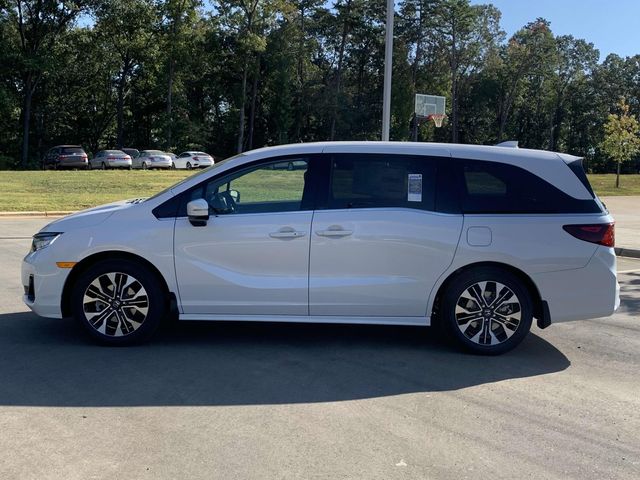 2025 Honda Odyssey Elite 7