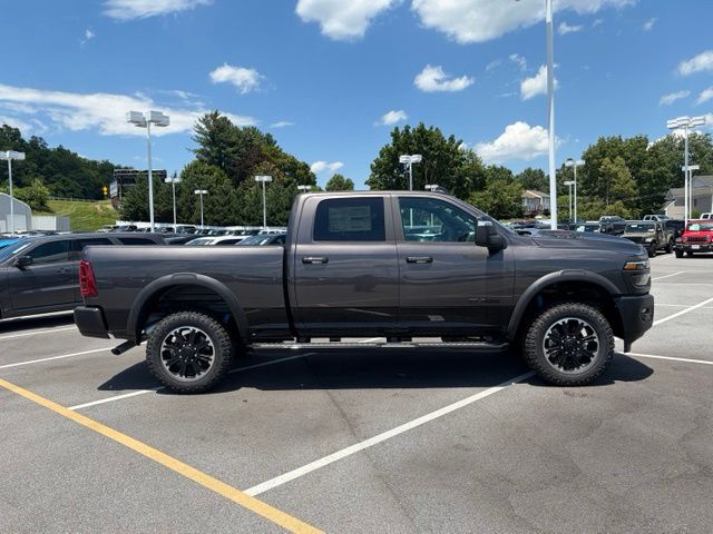new 2026 Ram 2500 car, priced at $69,484