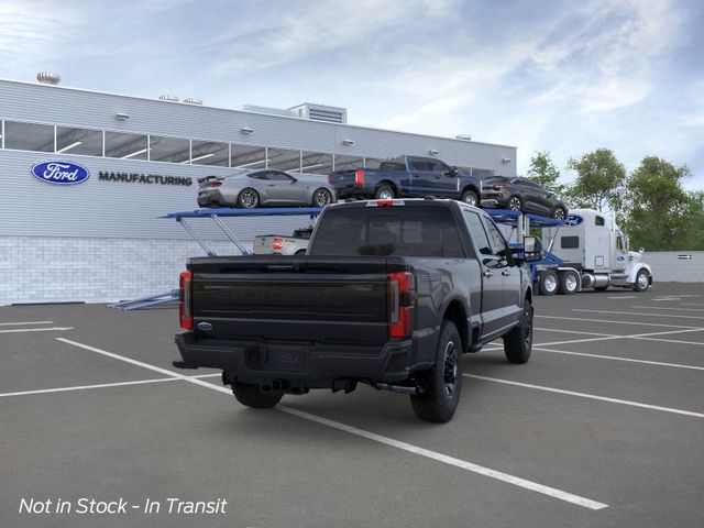 2026 Ford F-250SD Platinum:169169