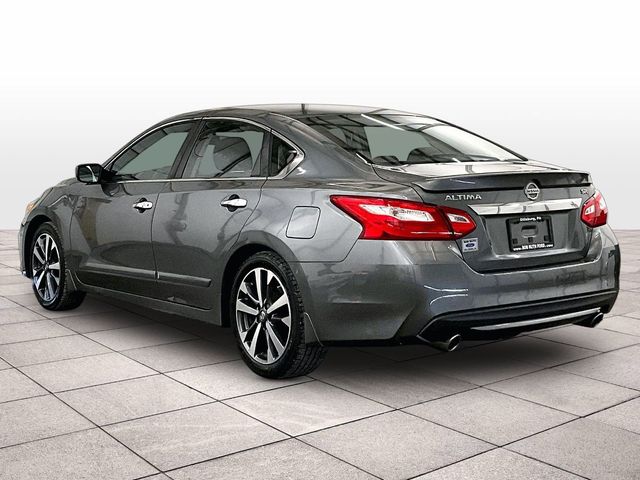 2016 Nissan Altima 2.5 SR Gray at Subaru and VW of Moon Township