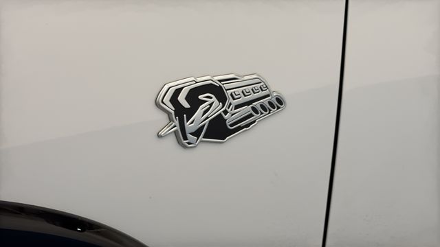New 2026 Bright White Clearcoat Ram Laramie image 45
