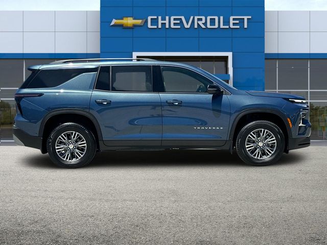 2024 Chevrolet Traverse LT 4