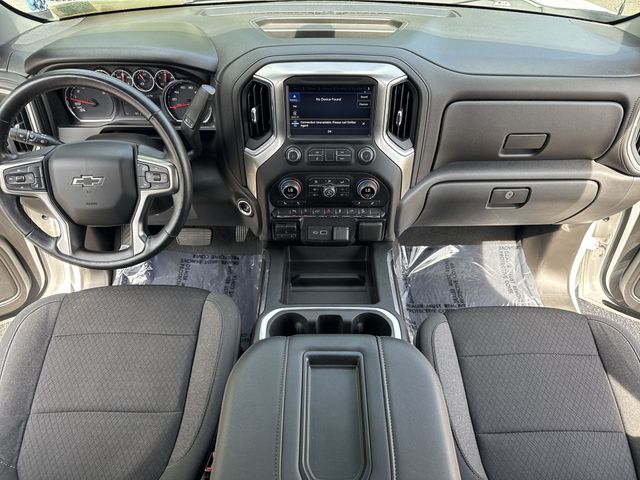 Used 2021 Beige Chevrolet LT Trail Boss image 9