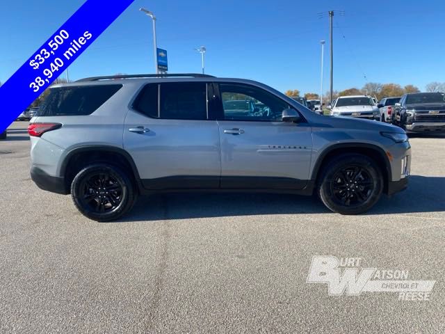 2023 Chevrolet Traverse LT Leather 7