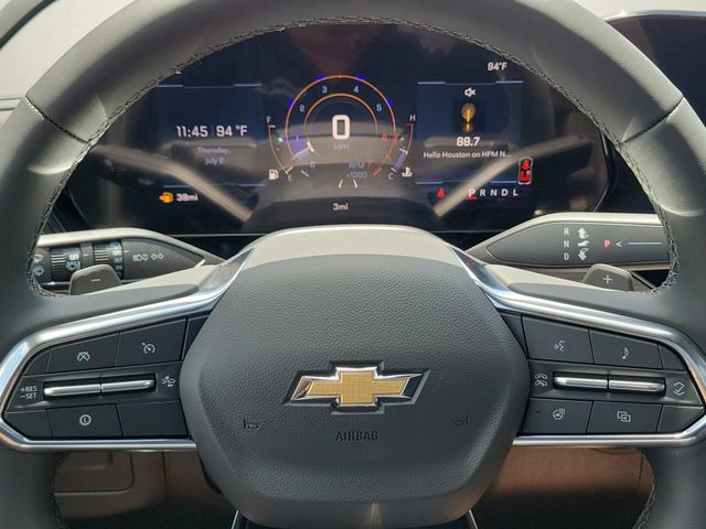 2026 Chevrolet Suburban LT - 11