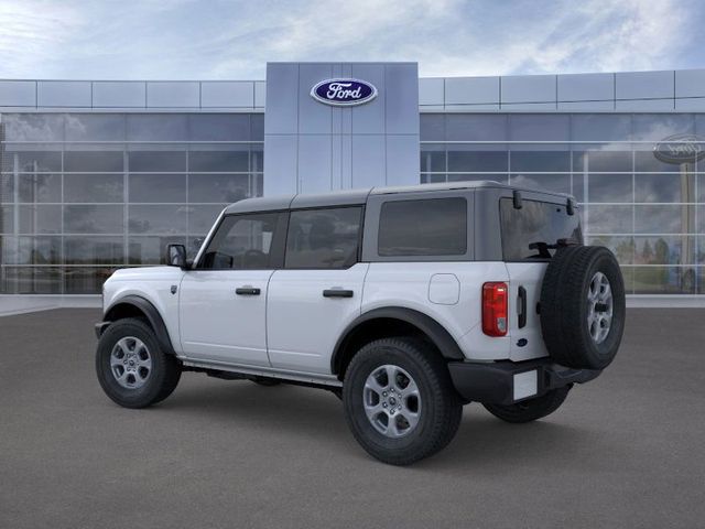 2025 Ford Bronco 4-Door Big Bend - Photo 4