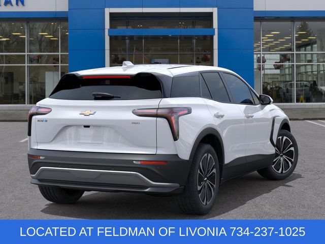 New 2025 Chevrolet Blazer EV For Sale in Livonia, MI