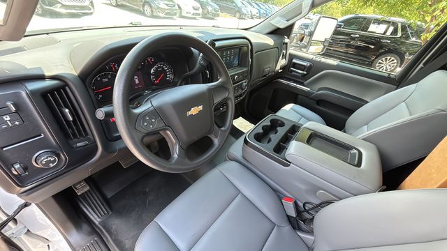Used 2023 White Chevrolet Work Truck image 17