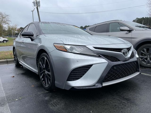 2018 Toyota Camry XSE 1