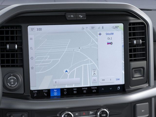 New 2026 Oxford White Ford XLT image 14