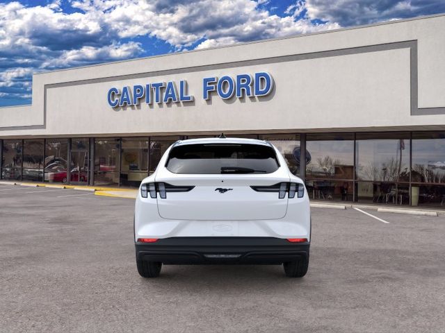 New 2026 White Ford Select image 5