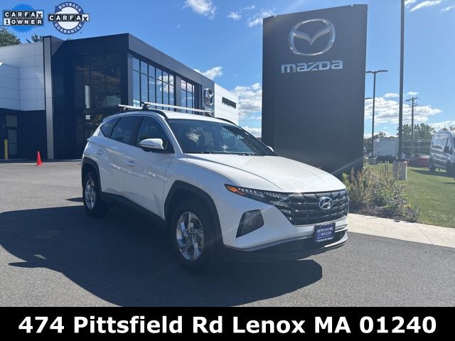 2023 Hyundai Tucson SEL's photo