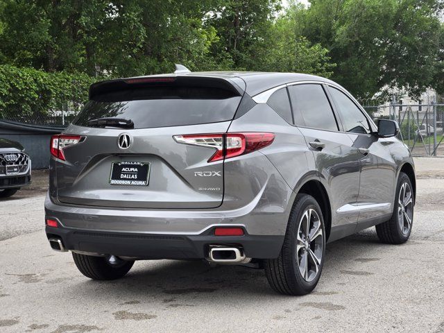 new 2026 Acura RDX car, priced at $49,975