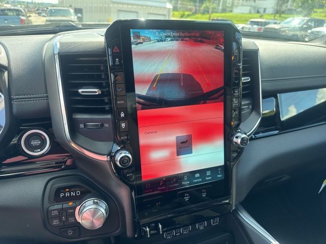 New 2026 Black Ram Laramie image 15