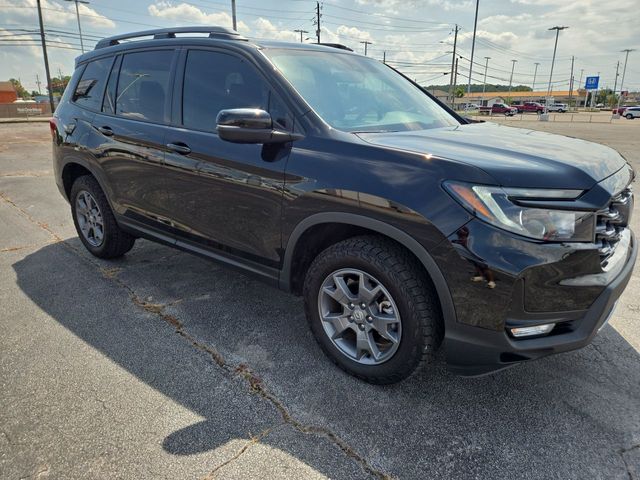 Used 2025 Honda Passport SUV