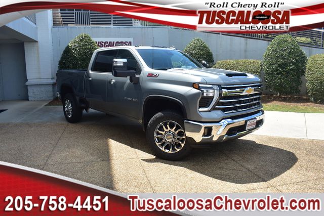 Sterling 2026 Chevrolet Silverado 2500HD Pickup Truck Four-Wheel Drive Automatic