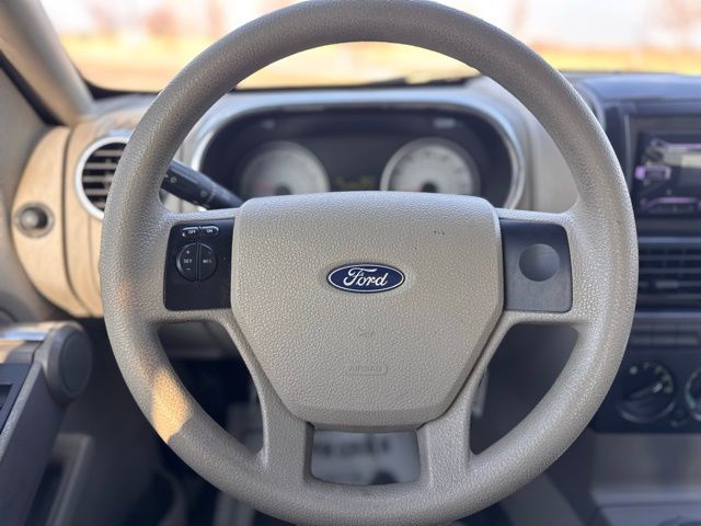 2007 Ford Explorer Sport Trac XLT