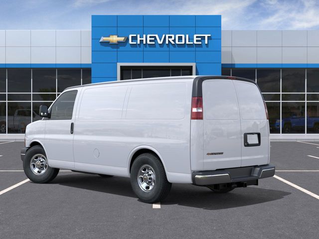 new 2026 Chevrolet Express 2500 car, priced at $47,178