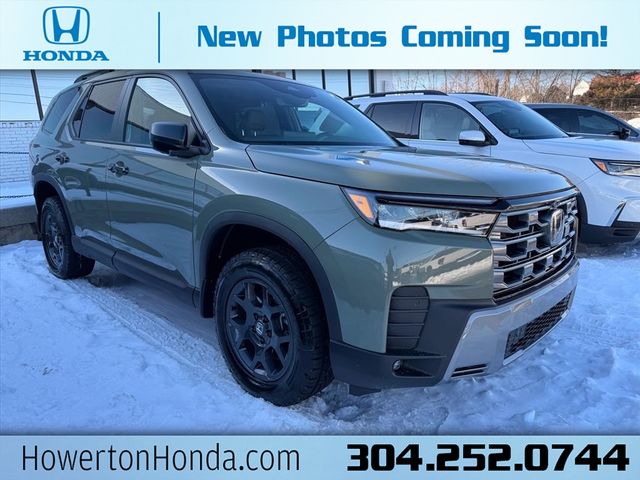 2026 Honda Pilot TrailSport AWD