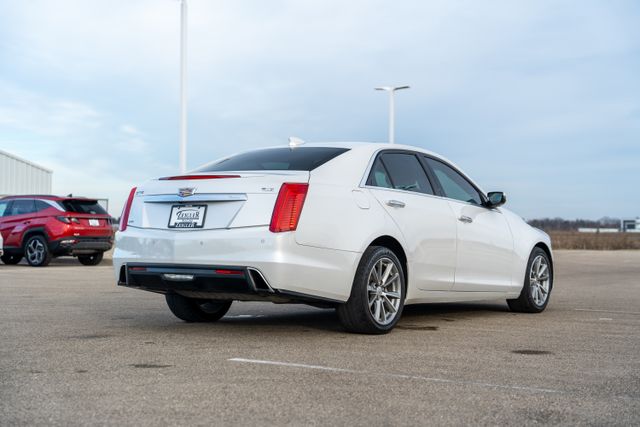 2019 Cadillac CTS 3.6L Luxury 7