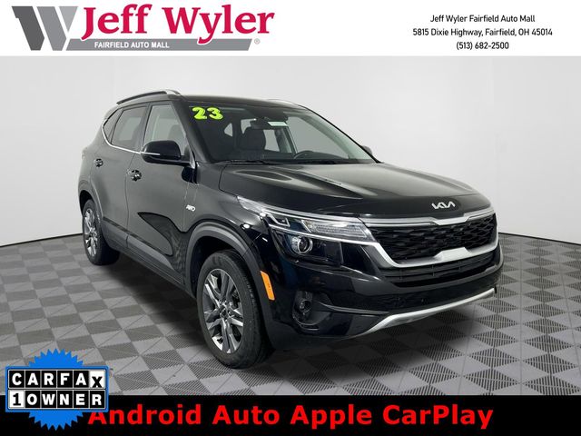 2023 Kia Seltos S AWD