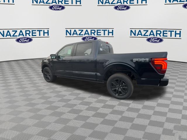 new 2025 Ford F-150 car, priced at $77,000