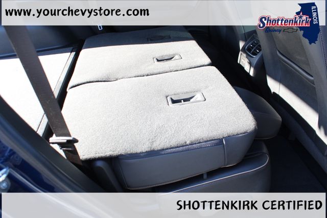 Used 2022 Chevrolet Blazer SUV
