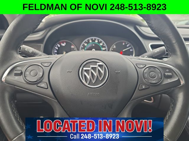 Used 2017 Buick LaCrosse For Sale in New Hudson, MI