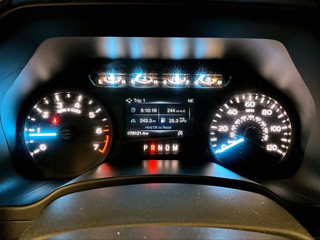 2019 Ford F-150 XL Red at Phil Fitts Ford