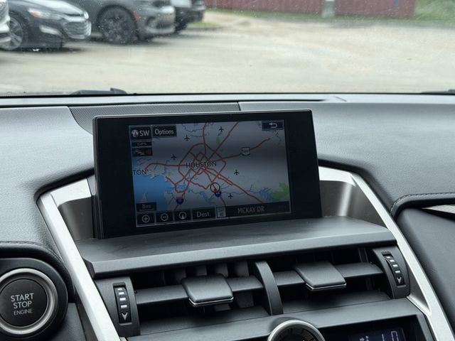 2016 Lexus NX 200t F Sport Silver at Westside Lexus