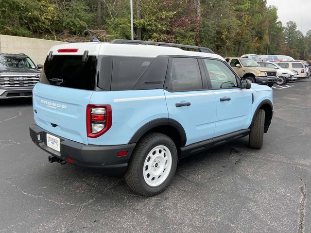 2024 Ford Bronco Sport Heritage 3