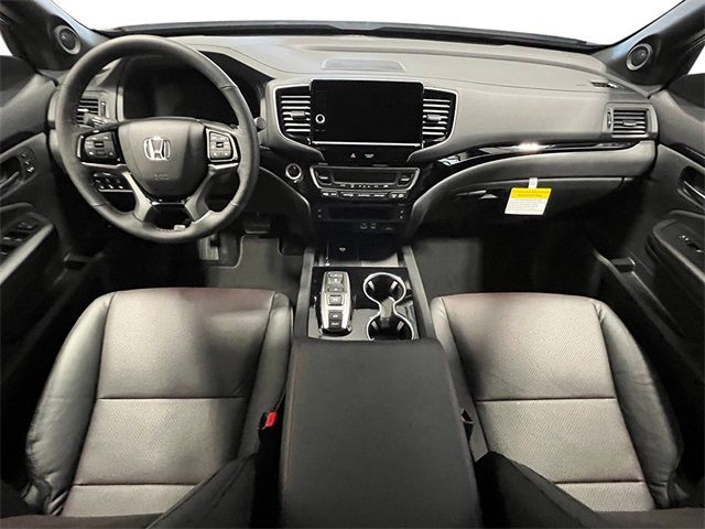 New 2026 Platinum White Pearl Honda Black Edition image 7